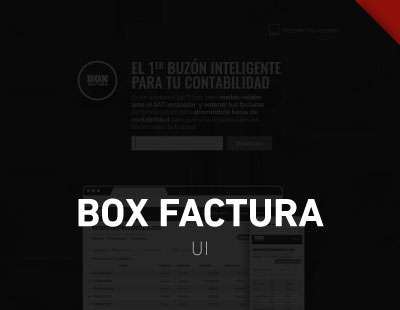 Box Factura