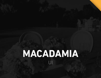 Macadamia Flores