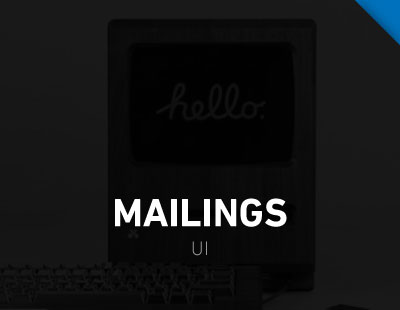 Mailings